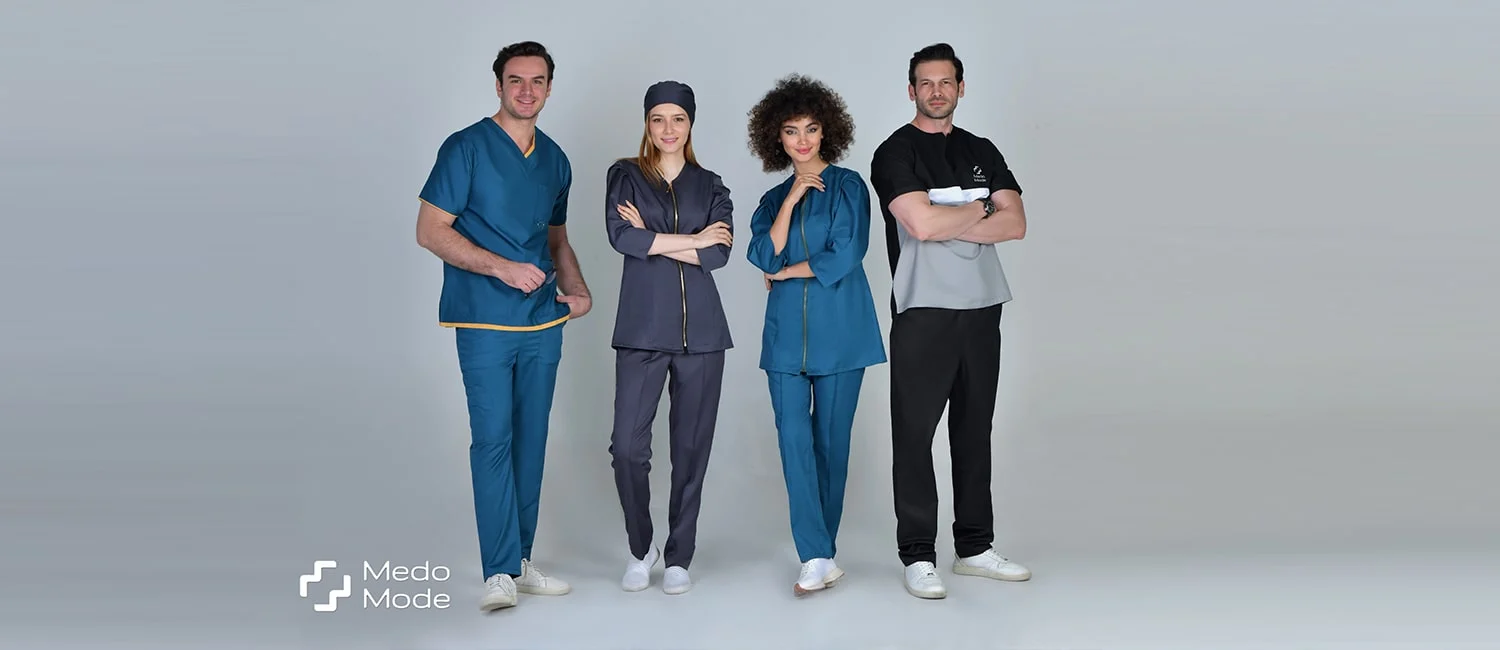 مدومد تولیدکننده اسکراب پزشکی