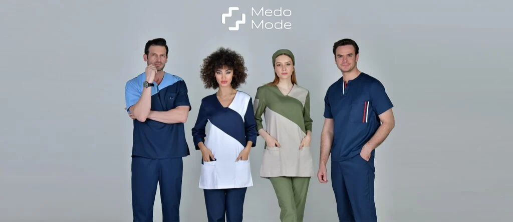 مدومد تولیدکننده اسکراب پزشکی | مزایا و معایب لباس پزشکی ضد حساسیت!