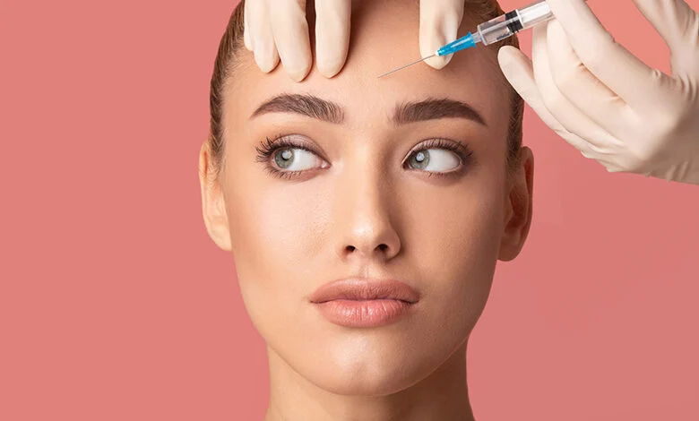 لباس پزشکی برای مراکز بوتاکس