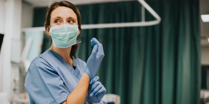 پارچه مطلوب  برای اسکراب چه ویژگی‌هایی دارد؟