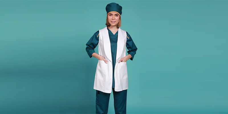 انواع لباسهای مورد استفاده در بیمارستانها