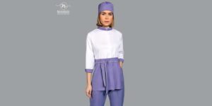 انواع لباس مورد استفاده در بیمارستان