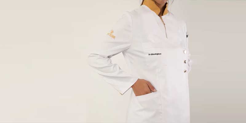 جنس لباس تکنسین اتاق عمل مدومد