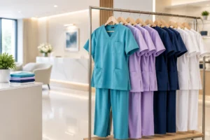راهنمای انتخاب اسکراب پزشکی برای افراد قدکوتاه